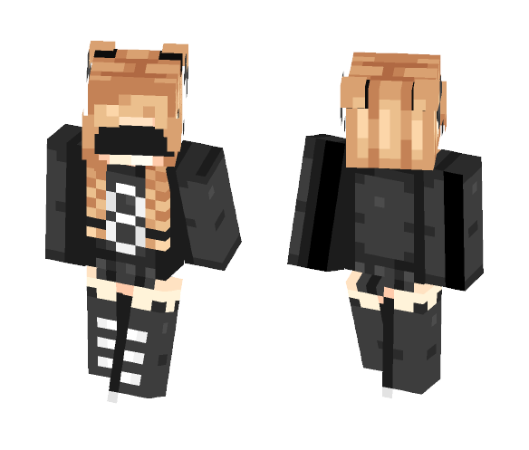 P.A - Female Minecraft Skins - image 1