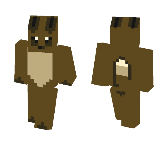 eevee - Other Minecraft Skins - image 1
