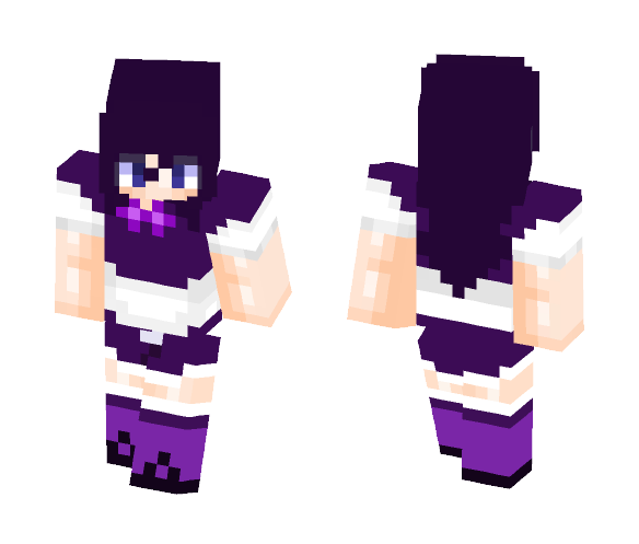 Lillyanna Neus (OC) - Female Minecraft Skins - image 1