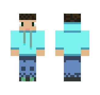 cool teen