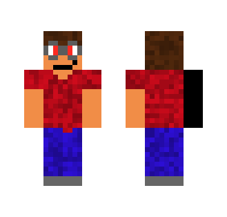 ZenPlays- with nerd glasses