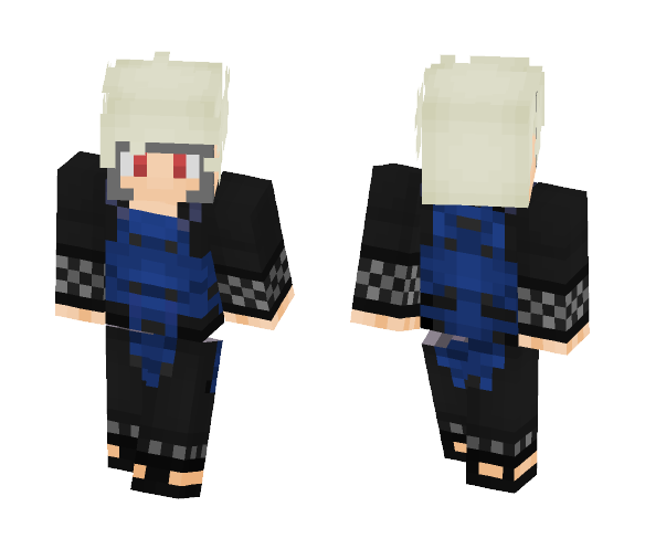 Tobirama Senju (Chuunin) - Male Minecraft Skins - image 1