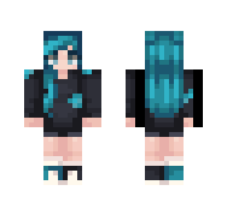 Luminous Blue - Requested