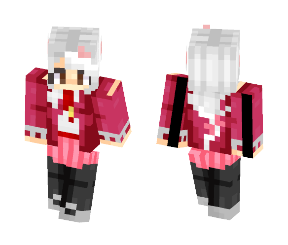 Download Free Carla (Fairytail) Skin for Minecraft image 1 Carla (Fairytail) - Female Minecraft Skins - image 1
