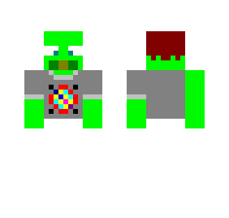 WBX Alien