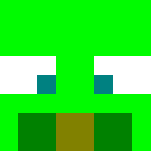 WBX Alien - Male Minecraft Skins - image 3