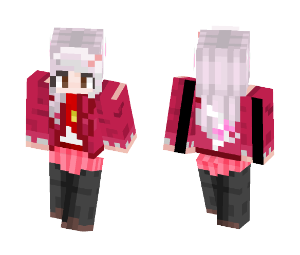 Fairytail Carla Human form - Female Minecraft Skins - image 1