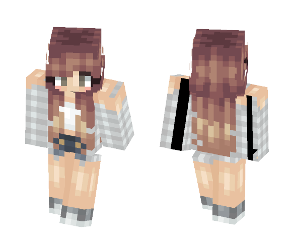 Sorry Polurize.. - Female Minecraft Skins - image 1