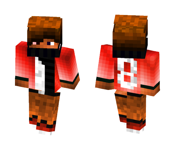 He From Da Hood Yo - Male Minecraft Skins - image 1