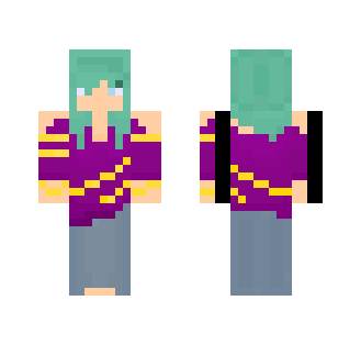 -OC- Jytana (Mystic)