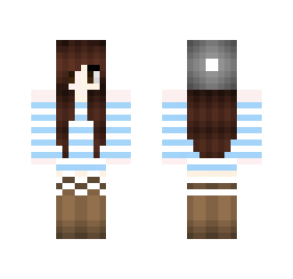 HamsterCutie833 - Female Minecraft Skins - image 2