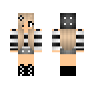 1st skin :D