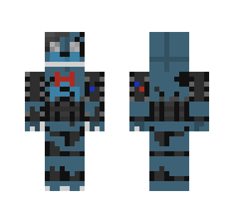 Some kind of Bonnie.