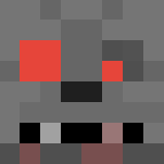 My first skin! Case: Animatronic - Male Minecraft Skins - image 3