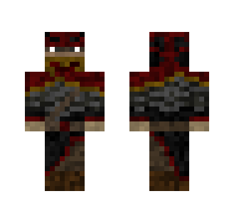 Andal Soldier