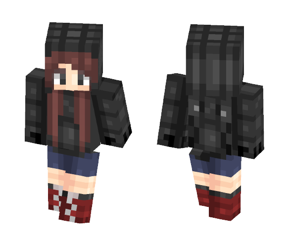 Crazy Craft Frask - Male Minecraft Skins - image 1