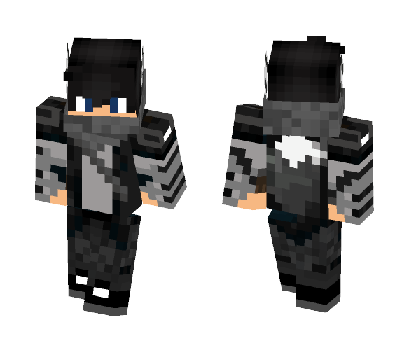 WARGaM3R - Male Minecraft Skins - image 1