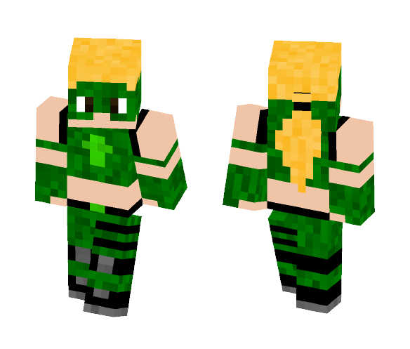 Artemis - Female Minecraft Skins - image 1