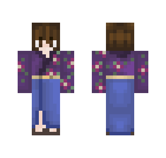 the japanese side of me.