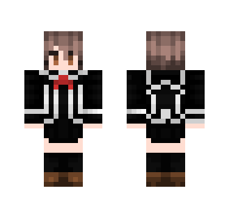 Yuki Cross - Vampire Knight - Female Minecraft Skins - image 2