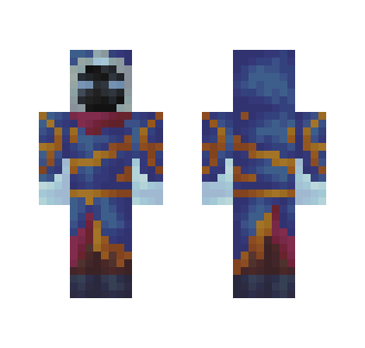 Request - Ice Mage - Interchangeable Minecraft Skins - image 2