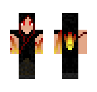 Fire mage