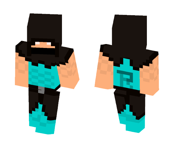 The Elite Killer - Male Minecraft Skins - image 1