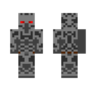 Dark Overlord / Dark Knight