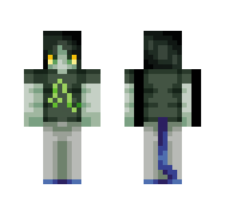 Nepeta Leijon Remake ~ Homestuck