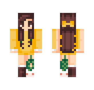 Fan-skin/request for iTimes :) - Female Minecraft Skins - image 2