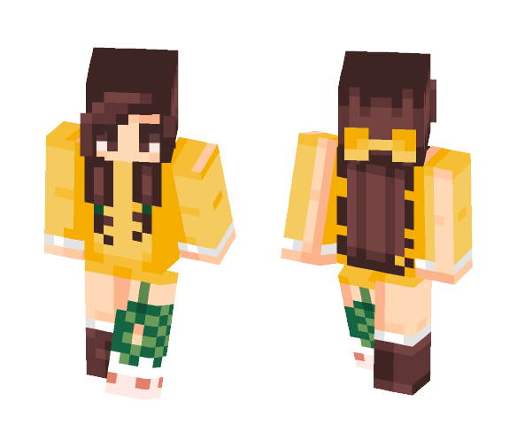 Fan-skin/request for iTimes :) - Female Minecraft Skins - image 1