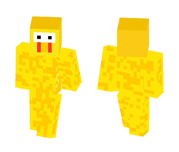 CrazyChicken - Interchangeable Minecraft Skins - image 1