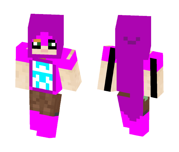 Armor-Enchanter Woman/Lady Armorous - Female Minecraft Skins - image 1
