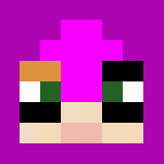 Armor-Enchanter Woman/Lady Armorous - Female Minecraft Skins - image 3