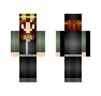Temperance Larkin OC