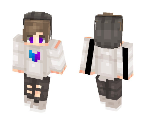 ~ℕί¢κℳαnℰѦ~ NickManEA - Male Minecraft Skins - image 1