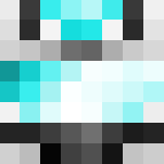 Tech Armor - Male Minecraft Skins - image 3