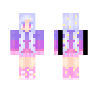Cosmic (Icarian and Waka's contest)