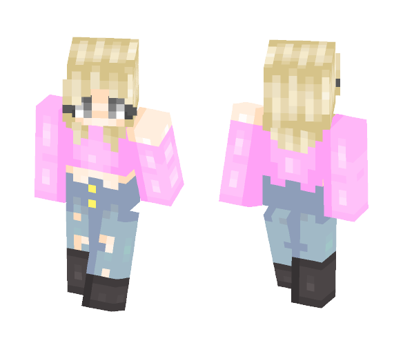 Kailee - Female Minecraft Skins - image 1