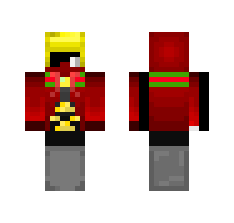 Red/ Undertale Character