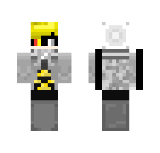 White/ Undertale Character