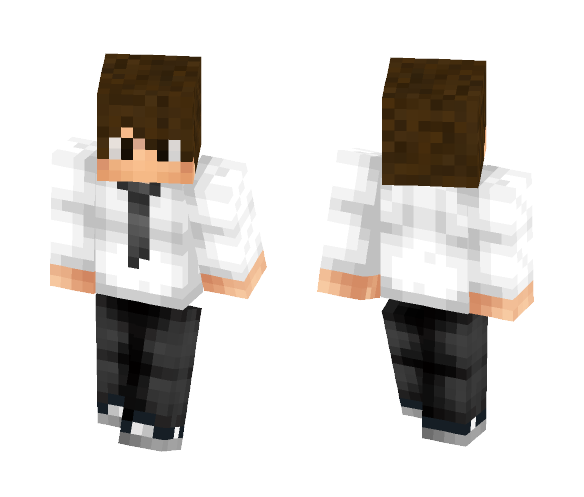 Work man - Male Minecraft Skins - image 1