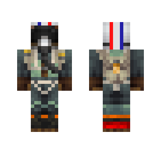French pilot