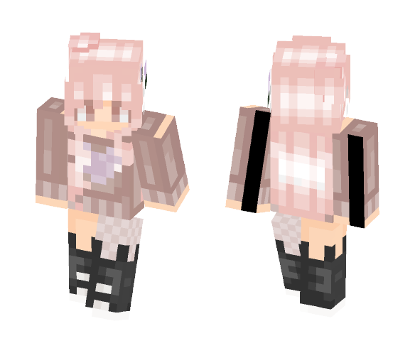 Fantasy - Female Minecraft Skins - image 1