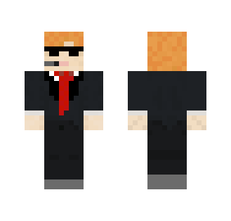 Secret Agent Alex