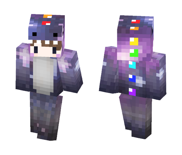 Dinosaur cute - Male Minecraft Skins - image 1