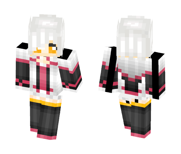 Eve (Elsword) - Female Minecraft Skins - image 1