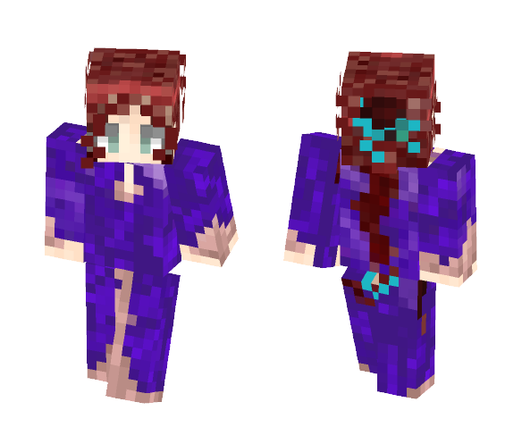 Rosen Duchess's Daughter - Female Minecraft Skins - image 1