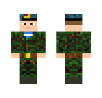 Soviet VDV - Year 1980