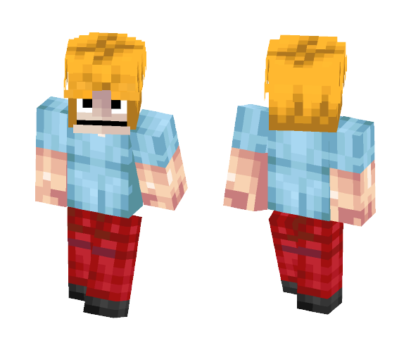 I HATE EVERYTHING - Male Minecraft Skins - image 1